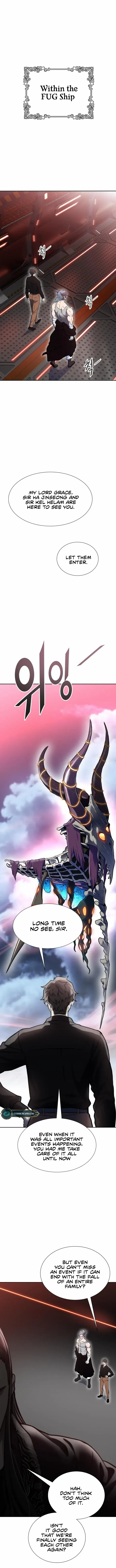 Tower of God Chapter 590 image 02